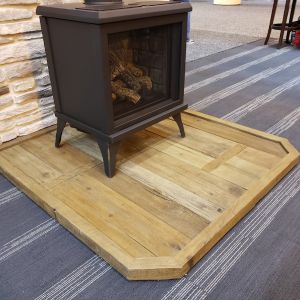 Stove Pad - Standard Flat Wall Double Lop