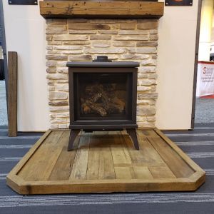 Stove Pad - Standard Flat Wall Double Lop