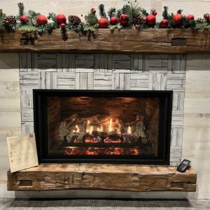 Barn Tiles - Whitewash