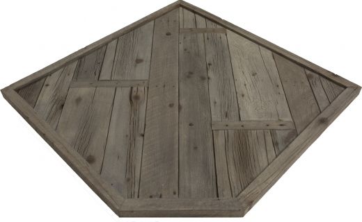 Corner Single Lop Stove Pad