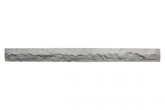 MagraHearth Chiseled Stone 5' Grey
