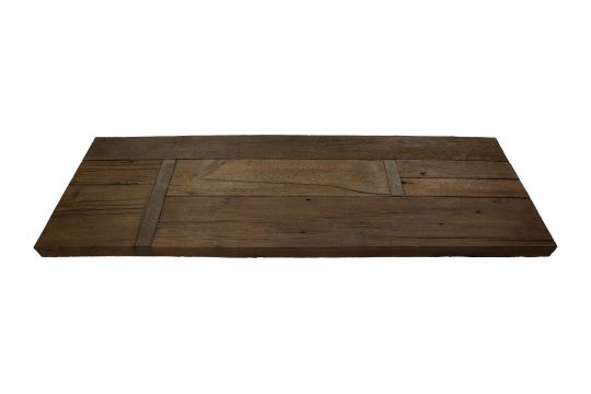  Hearth Plank-BRN
