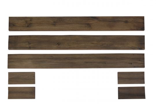 Board Filler Kit - Brown