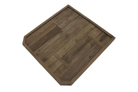  STOVE PAD - BRN