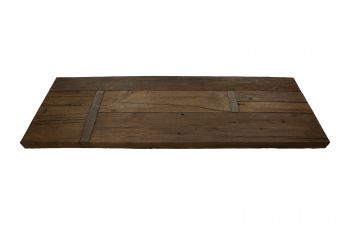  Hearth Plank-BRN