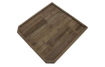  STOVE PAD - BRN